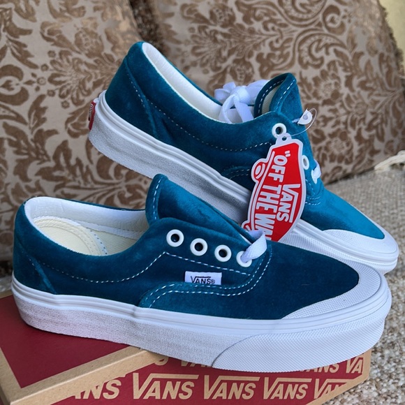 Vans Era Tc Velvet Blue/True White WMNS - Picture 6 of 16